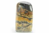 Free-Standing, Polished Bumblebee Jasper - Indonesia #185574-1